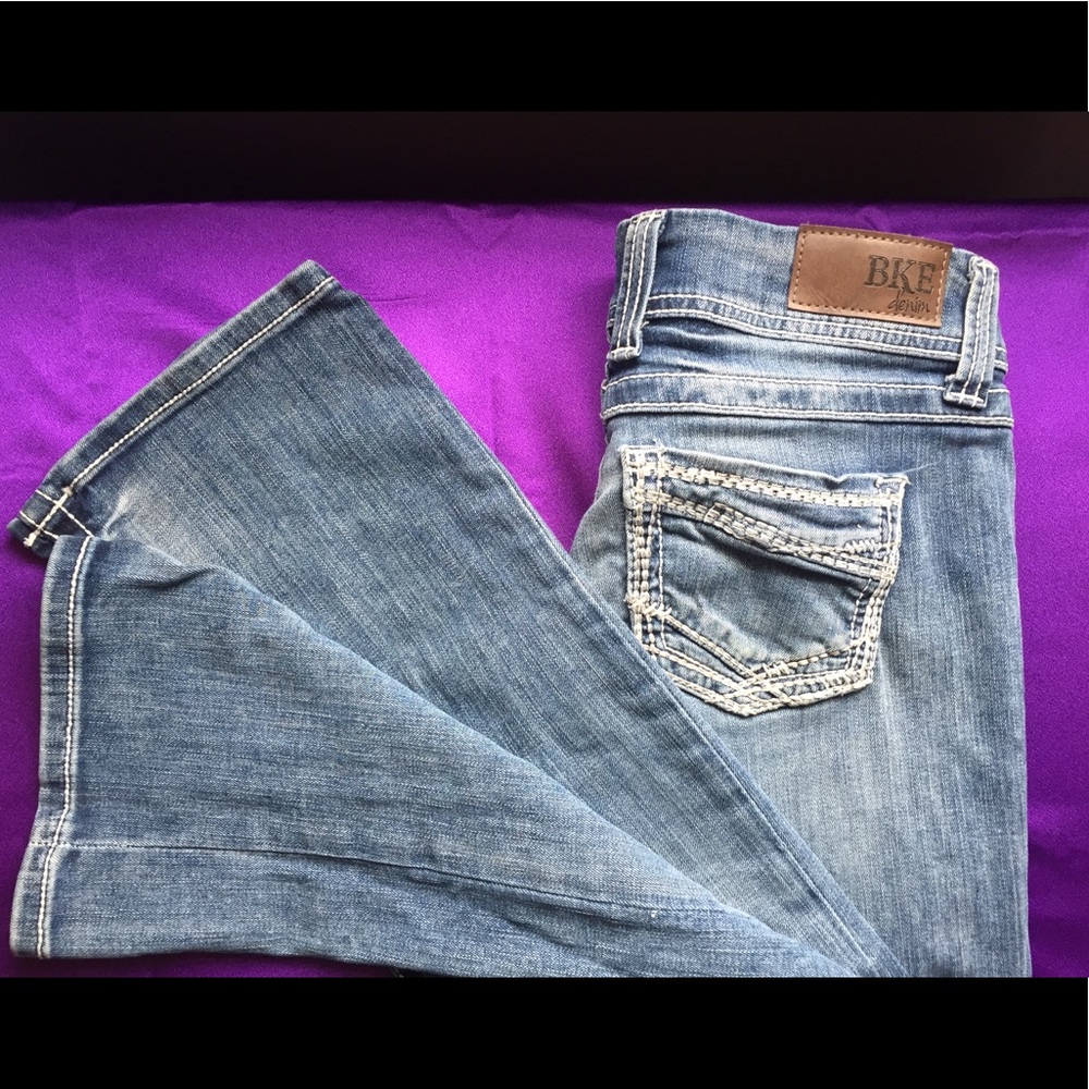 BKE Denim “Sabrina” Jeans- LONG